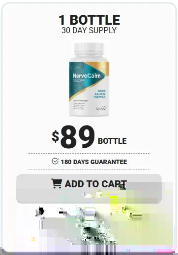 Buy NerveCalm 1 Bottle